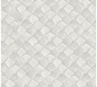 Galerie Eclectic Beige Geometric Graphic A4 Wallpaper Sample