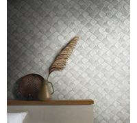 Galerie Eclectic Beige Geometric Graphic Wallpaper