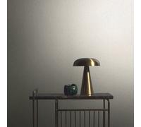 Galerie Eclectic Beige Plain Texture Wallpaper