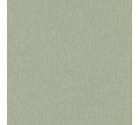 Galerie Eden Collection Light Green Linen Effect Wallpaper Roll