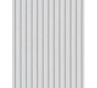 Galerie Eden Collection Silver Wood Stripe A4 Wallpaper Sample