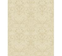 Galerie Elegance Beige Damask A4 Wallpaper Sample Dwp0354-03
