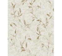 Galerie Elegance Gold Leaf Impression A4 Wallpaper Sample 11501