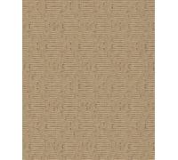 Galerie Elegance Gold Loose Weave A4 Wallpaper Sample Am22003-2