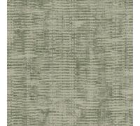 Galerie Elegance Green Stripy Shimmer A4 Wallpaper Sample Dwp0357-01