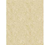 Galerie Elegance Paisley Trellis Wallpaper Galerie Wallcoverings Yellow 10050mm x 530mm
