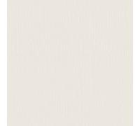 Galerie Elle Decoration Cream Plain Structure Embossed Wallpaper