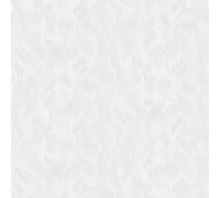 Galerie Elle Decoration Cream Wave Embossed Wallpaper