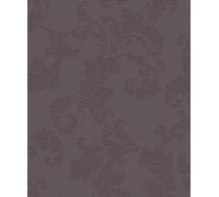 Galerie Emporium Purple Acanthus Trail Embossed A4 Wallpaper Sample