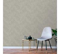 Galerie Enchanted Harringtone Grey Wallpaper