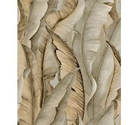 Galerie Enchanted Malay Mauve A4 Wallpaper Sample