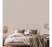 Galerie Energy Collection Beige Plain Streaks Effect Wallpaper Roll