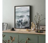 Galerie Energy Collection Blue Fibre Effect Wallpaper Roll
