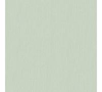 Galerie Energy Collection Green Plain Stria Effect Wallpaper Roll