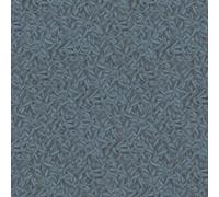 Galerie Energy Collection Metallic Navy Leaves Effect Wallpaper Roll