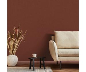 Galerie Energy Collection Red Fibre Effect Wallpaper Roll