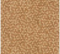 Galerie Fashion Icon Bronze Brown Metallic Geometric Wallpaper