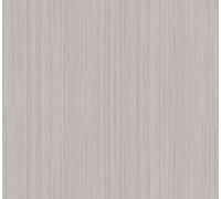 Galerie Fashion Icon Silver Grey Stripe Wallpaper