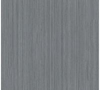 Galerie Fashion Icon Silver Grey Stripe Wallpaper
