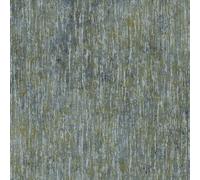 Galerie Feel Blue Metallic Bark A4 Wallpaper Sample