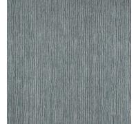 Galerie Feel Blue Metallic Curtain Stripe A4 Wallpaper Sample