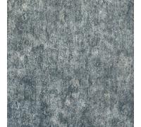 Galerie Feel Blue Metallic Scratched Plaster A4 Wallpaper Sample