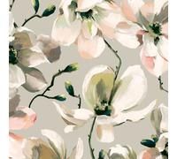 Galerie Flora Cream Cherry Blossom Wallpaper