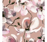 Galerie Flora Pink Cherry Blossom Wallpaper