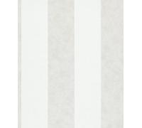 Galerie Flora Silver Thick Stripe A4 Wallpaper Sample