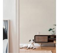 Galerie Flourish Beige Plain Texture Wallpaper Fl61134