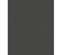 Galerie Flourish Black Plain Texture A4 Wallpaper Sample Fl61144