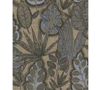 Galerie Flourish Bronze Tree Leaf A4 Wallpaper Sample Fl61115