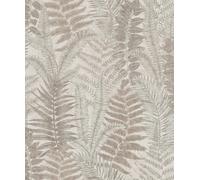 Galerie Flourish Bronze Tree Leaf A4 Wallpaper Sample Fl61120