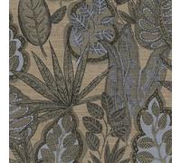 Livingwalls Famous Garden 393465 Non-Woven Wallpaper Grey Beige Brown 10.05 m x 0.53 m Made in Germany