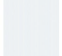 Galerie Fresh Kitchens 5 Blue Thin Double Stripe Smooth Wallpaper
