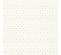Galerie Fresh Kitchens 5 Yellow Gold Small Tulip Motif Smooth A4 Wallpaper Sample
