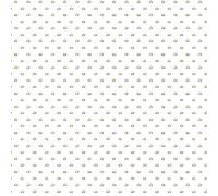 Galerie Fresh Kitchens 5 Yellow Gold Small Tulip Motif Smooth A4 Wallpaper Sample