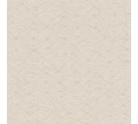 Galerie Fusion Beige Geo Swirl Motif A4 Wallpaper Sample