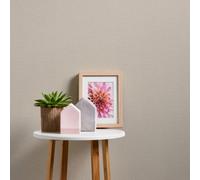 Galerie Fusion Plain Texture Beige Wallpaper FS72024, Cream