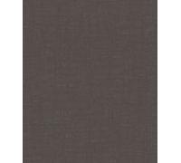 Galerie Fusion Black Linen Effect Textured A4 Wallpaper Sample