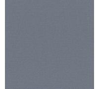 Galerie Fusion Blue Hessian Effect Textured A4 Wallpaper Sample