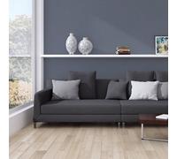 Galerie Fusion Blue Hessian Effect Textured Wallpaper