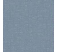 Galerie Fusion Blue Linen Effect Textured Wallpaper