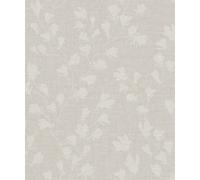 Galerie Fusion Cream Floral Trail Motif A4 Wallpaper Sample
