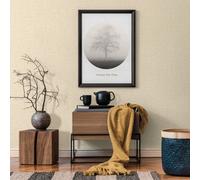 Galerie Fusion Cream Geo Swirl Motif Wallpaper
