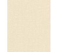 Galerie Fusion Cream Linen Effect Textured A4 Wallpaper Sample