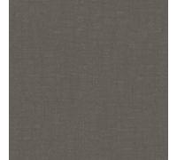 Galerie Fusion Grey Linen Effect Textured Wallpaper
