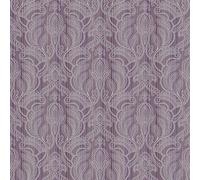 Galerie G34147 Nordic Elements Pretty Damask Wallpaper, Purple, 10m x 53cm
