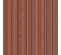 Galerie G34151 Nordic Elements Narrow Stripe Wallpaper, Red/Gold, 10m x 53cm