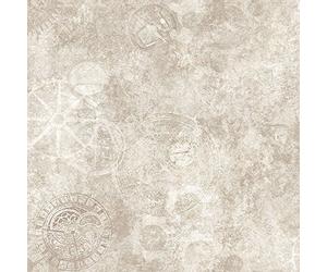 Galerie G56222 Steampunk Wallpaper, Beige, Full roll (10M x 53 cm)